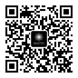 微信公众号二维码